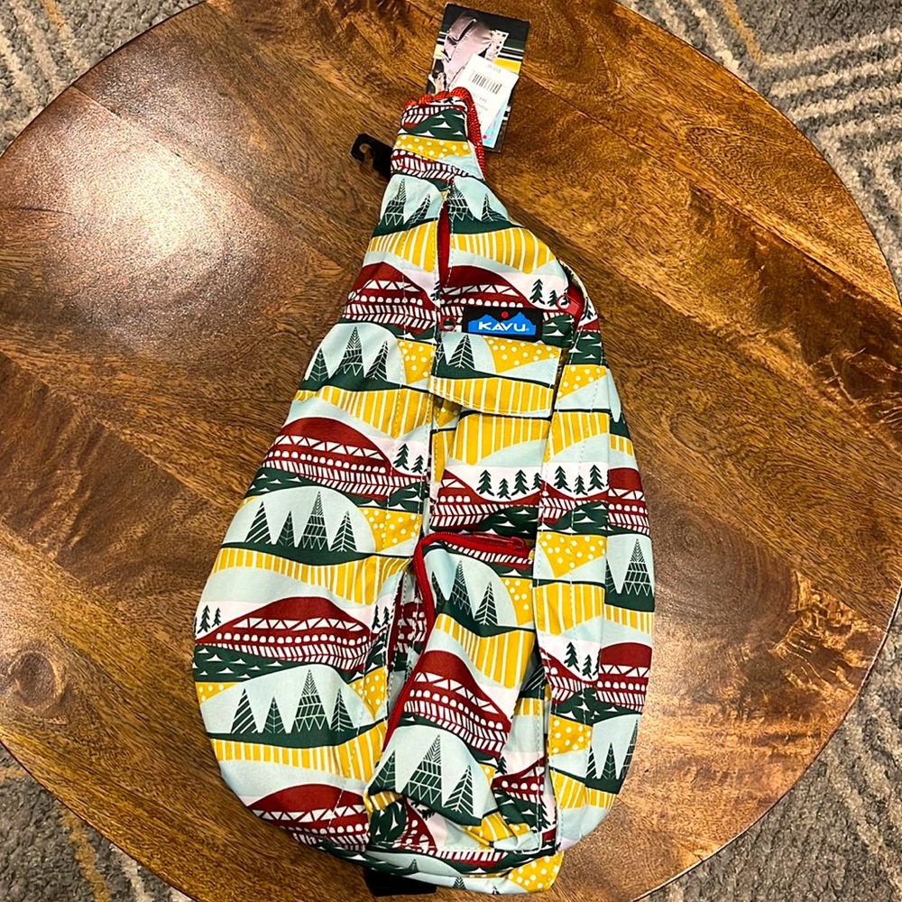 Kavu sling bag